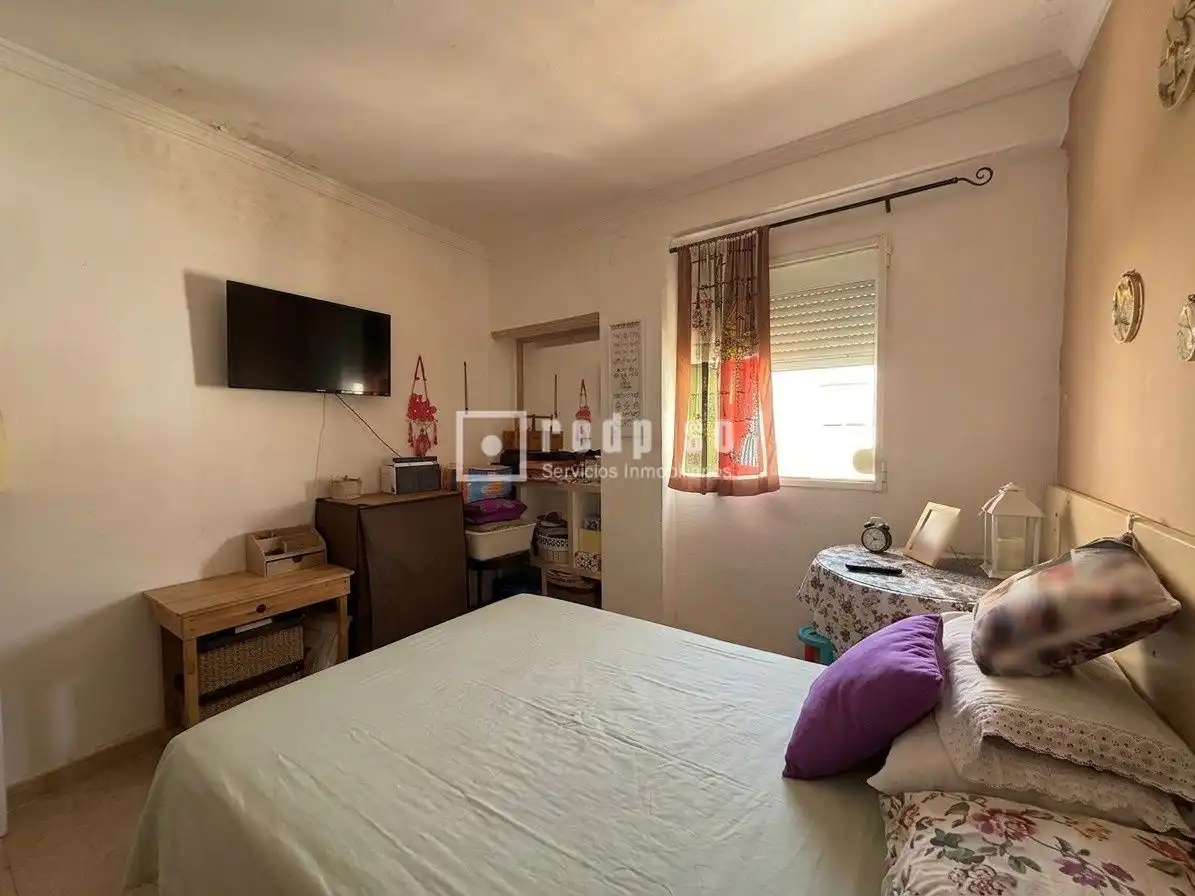 Habitación de Piso en venta en Málaga con Aire acondicionado