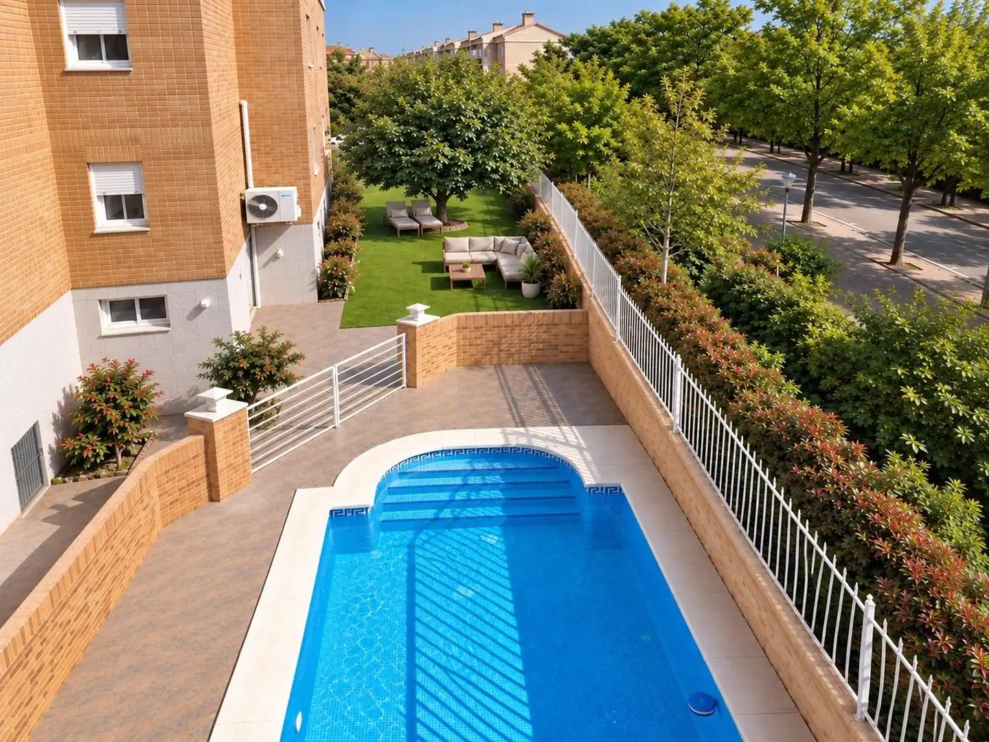 Maison jumelée avec terrasse à vendre à Ugena, imagen 2