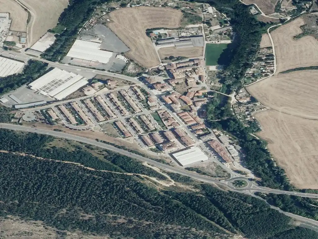 Lands and plots for sale in calle Rio Ultzama Pol 15 Parc 103 y 106, imagen 3