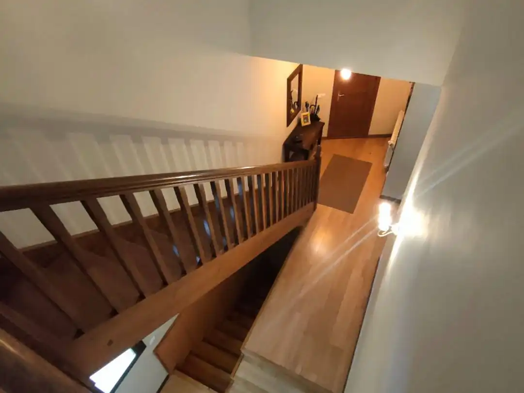 Casa o xalet en venda en El Espinar amb Calefacció, Jardí privat i Parquet