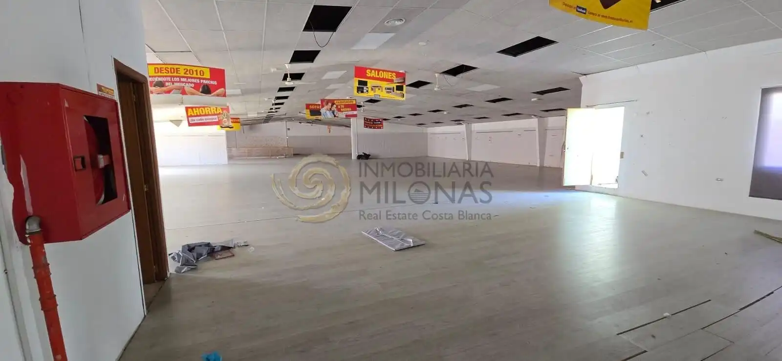 Gewerbefläche zur Miete in Cala de Finestrat, imagen 9