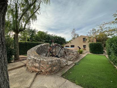 Vista exterior de Finca rústica en venda en Masdenverge amb Aire condicionat, Terrassa i Alarma