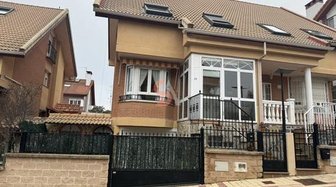Foto 4 de Casa o chalet en venta en La Fanega, Cistérniga, Valladolid