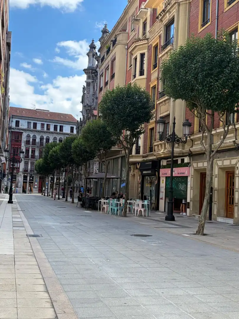 Exterior view of Flat for rent in Centro - Casco Histórico