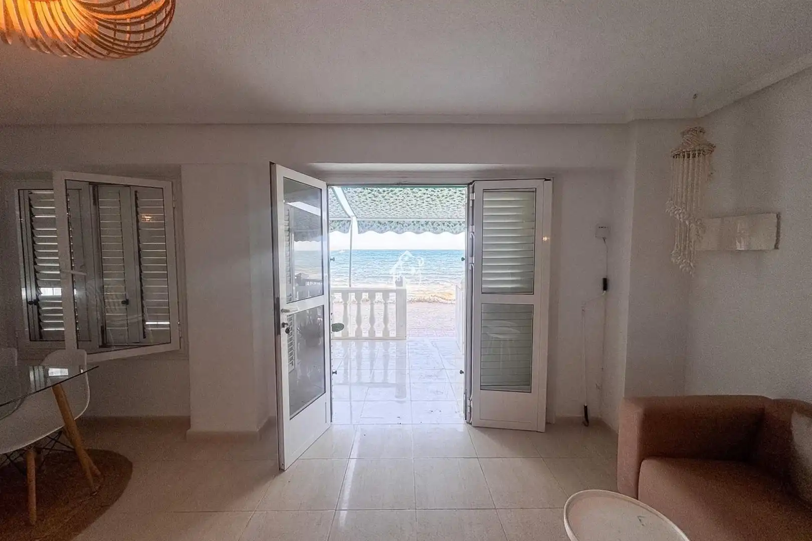 Ground floor for rent in Torrevieja  with Private garden, Terrace and Furnished