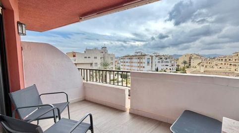 Foto 5 de Apartamento de alquiler en Puerto, Jávea / Xàbia