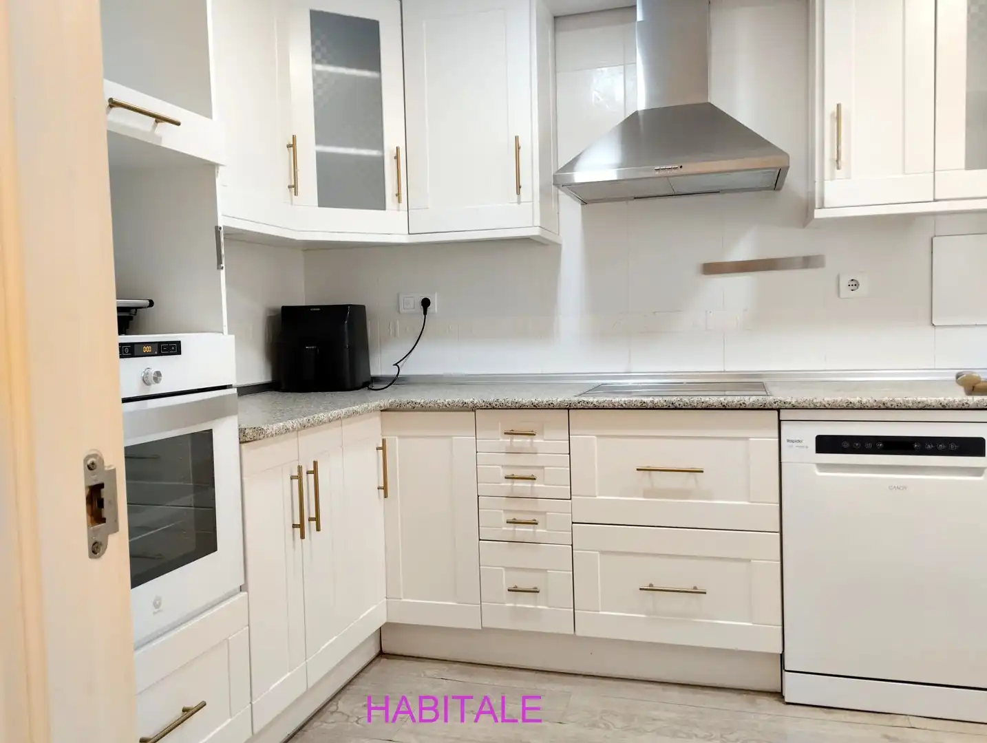 Cocina de Piso en venta en Zaragoza con Amueblado