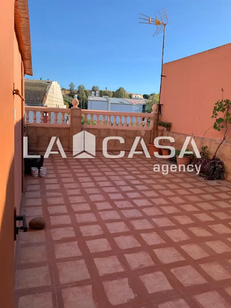 Terrace of Houses for sale in Algeciras