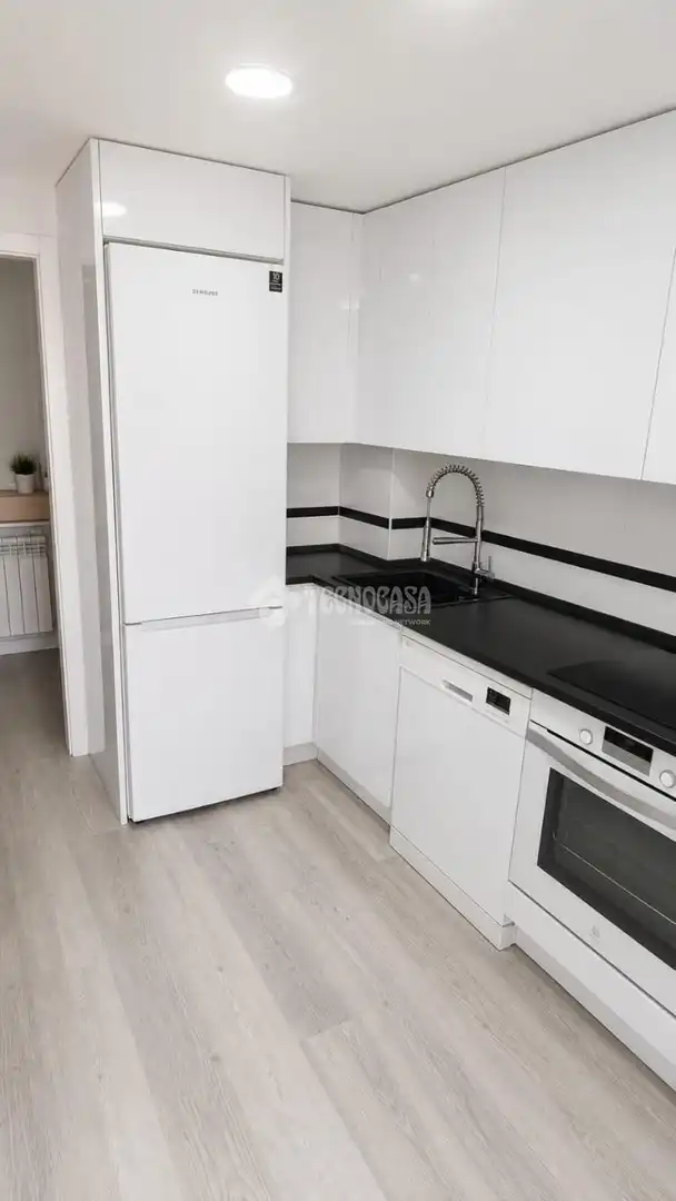 Cocina de Ático en venta en Parla con Aire acondicionado, Calefacción y Terraza
