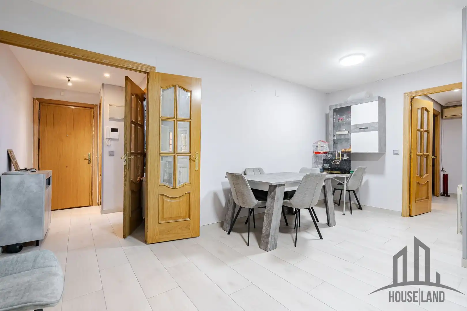 Comedor de Piso en venta en Alcalá de Henares con Calefacción
