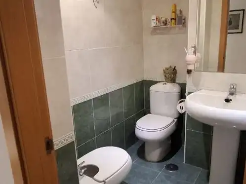 Baño de Piso en venta en Alicante / Alacant con Aire acondicionado y Terraza