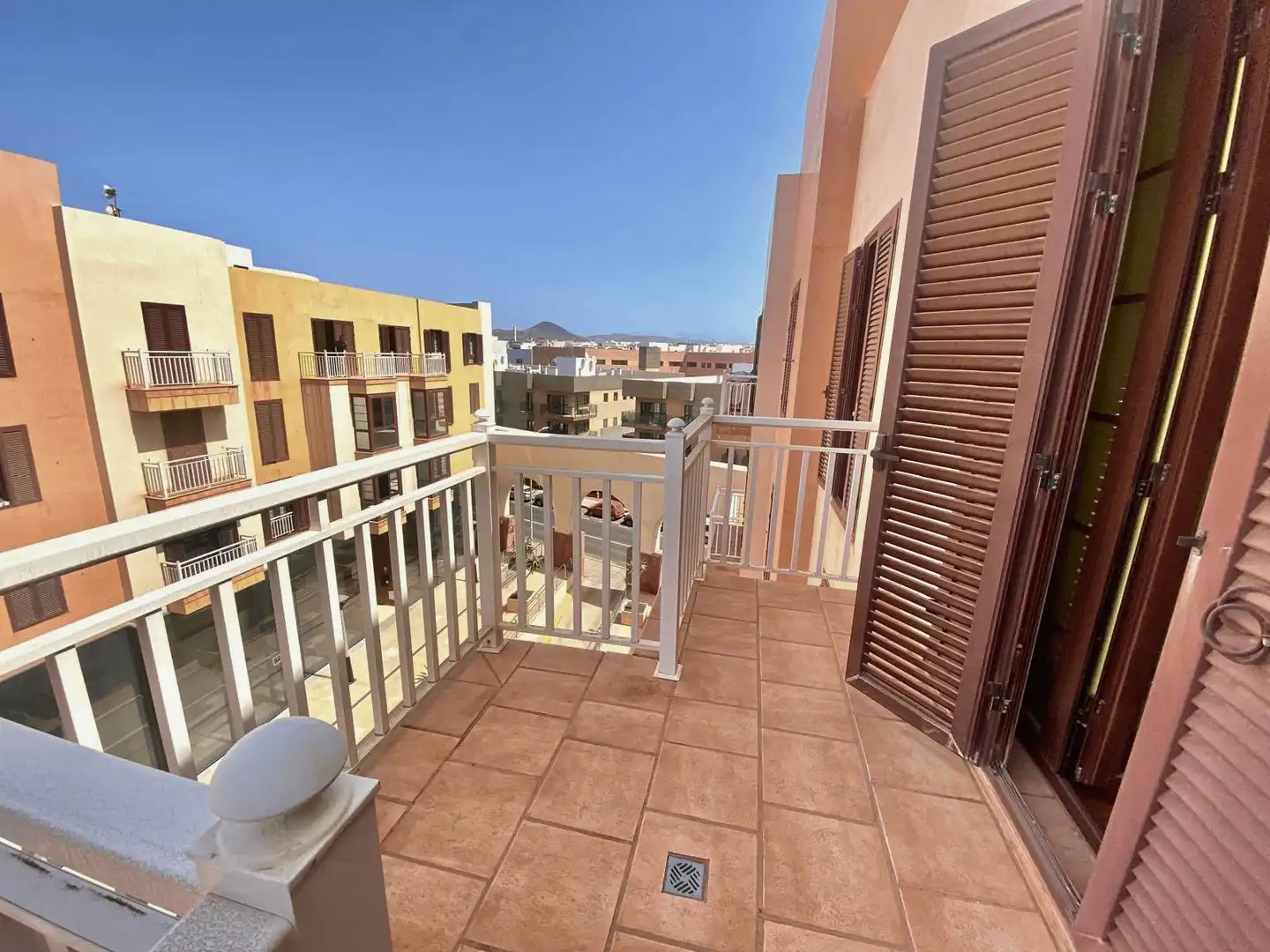 Balcony of Flat for sale in Arrecife