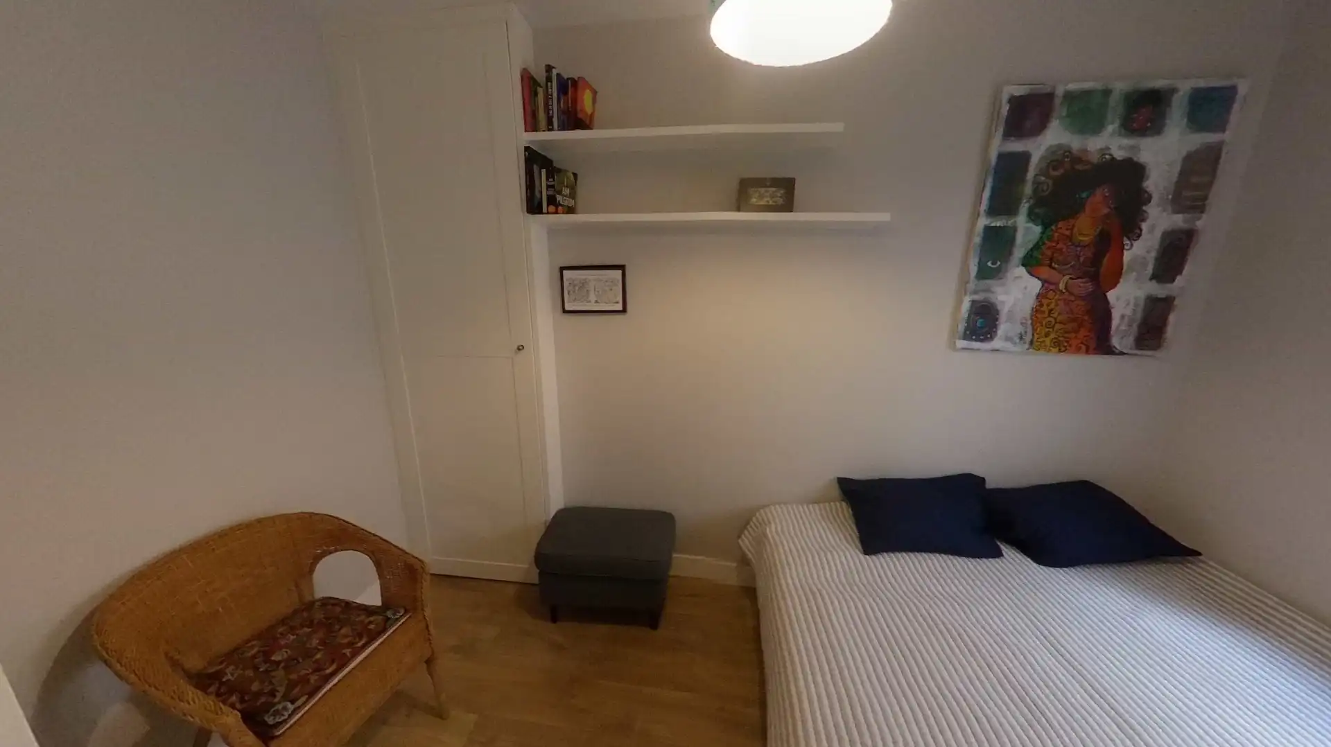 Appartement avec ascenseur à louer à Calle del Ave María
