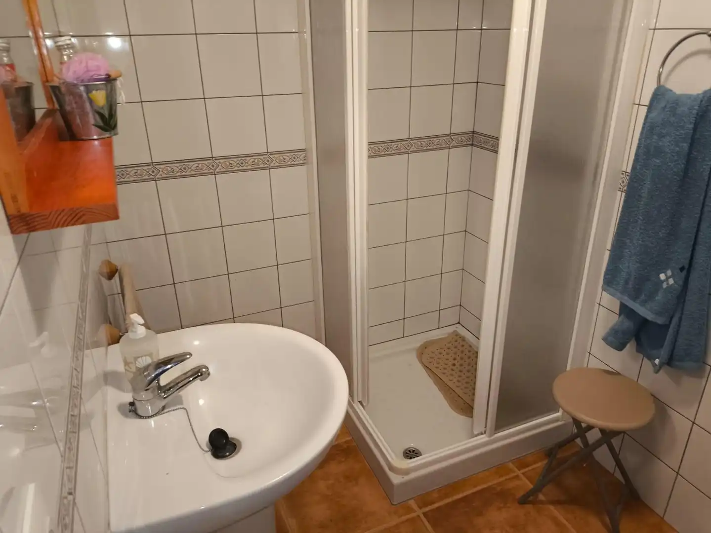 Baño de Casa o chalet en venta en Laxe con Amueblado