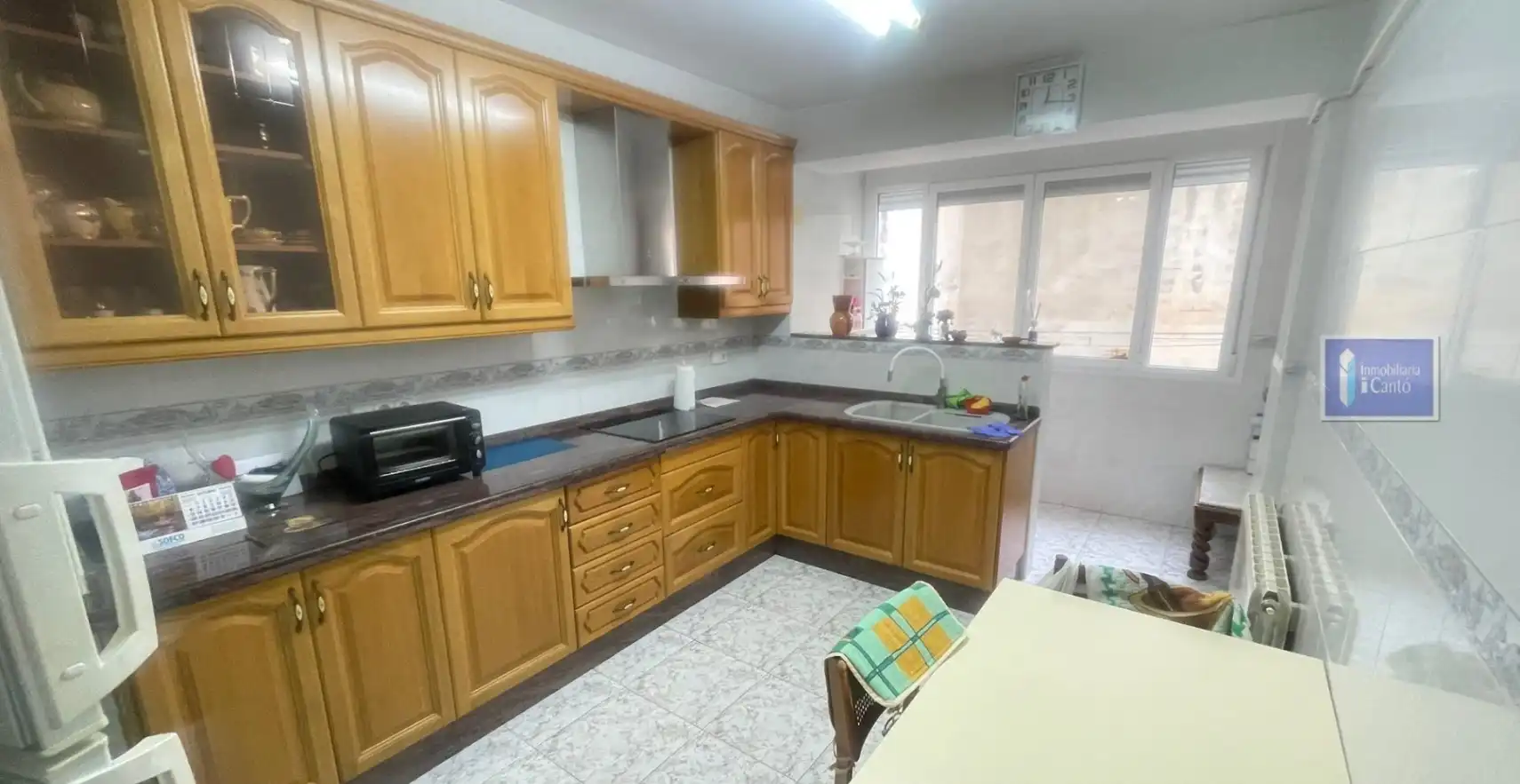 Piso con terraza en venta en Zona Nord, imagen 2