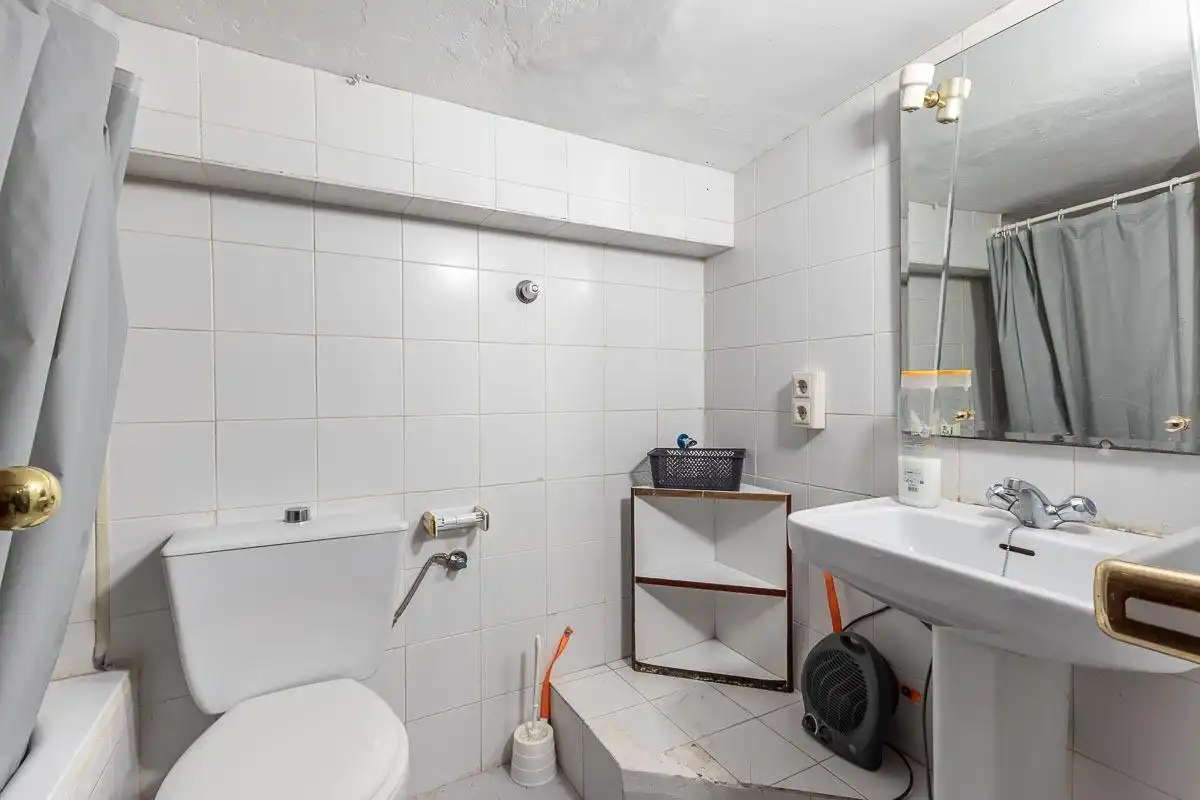Bathroom of Houses for sale in Sierra Nevada  with Heating