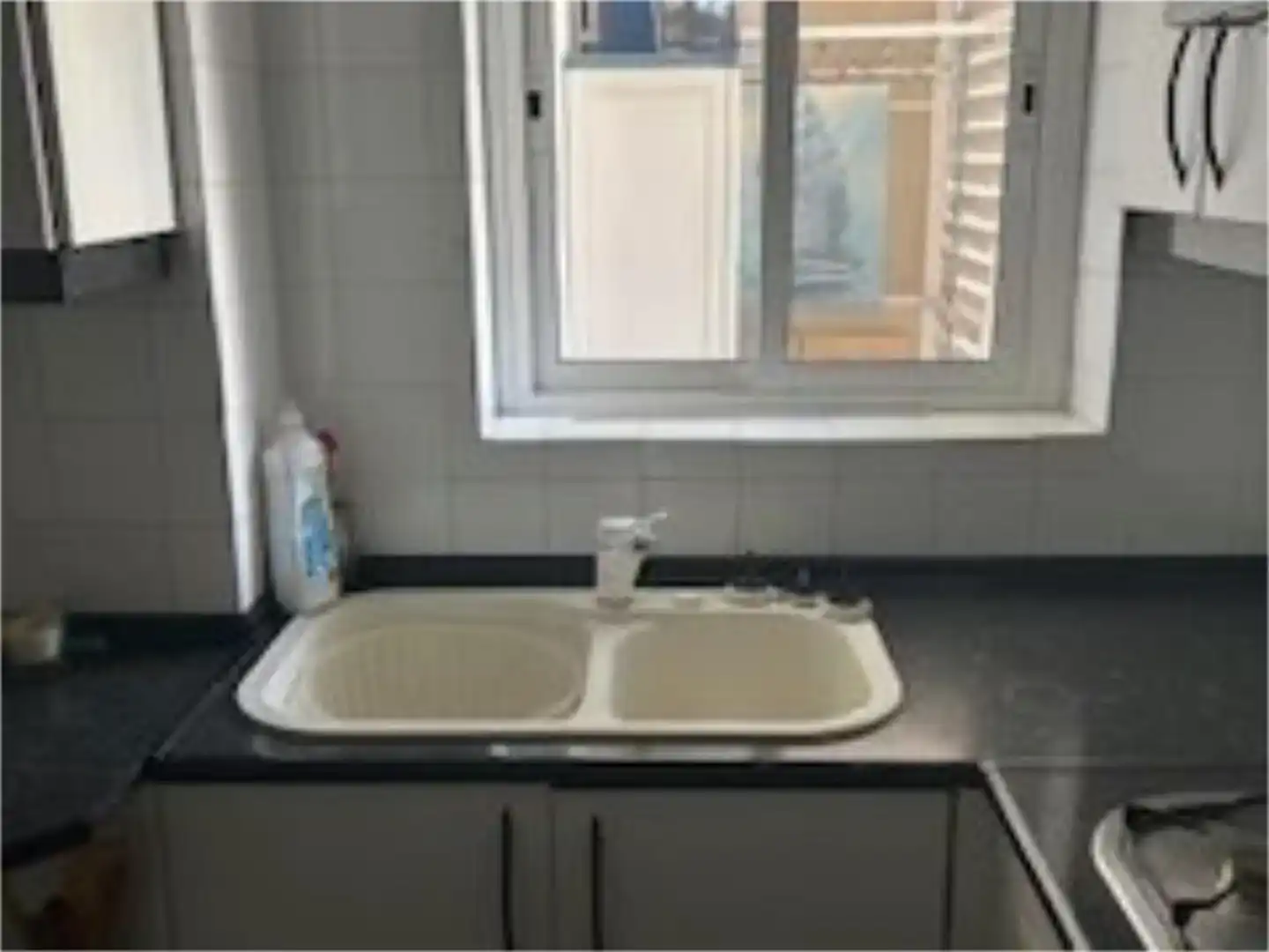 Cocina de Piso en venta en Madrid con Aire acondicionado, Jardín privado y Parquet