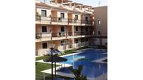 Swimming pool of Flat for sale in Águilas  with Air Conditioner, Private garden and Terrace