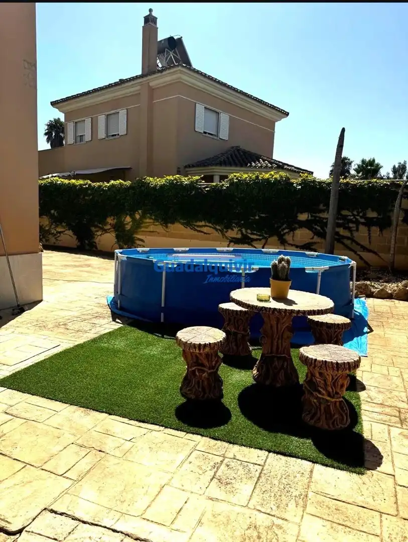 Villa avec jardin à vendre à Olivar de Quintos, imagen 3