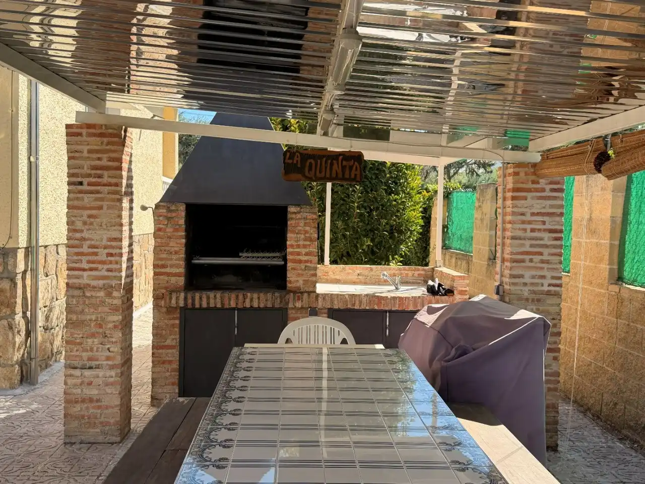 Detached house with pool for sale in Uceda, imagen 6