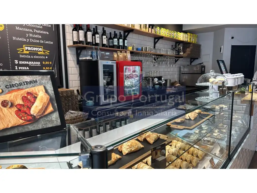 Local comercial en traspàs a Sector B
