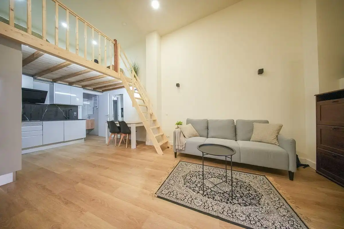 Loft en venta en Calle de Tánger, Portazgo