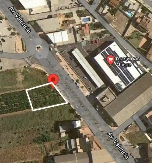 Terrenys i solars en venda a Avenida Avenida Valencia 11, imagen 2