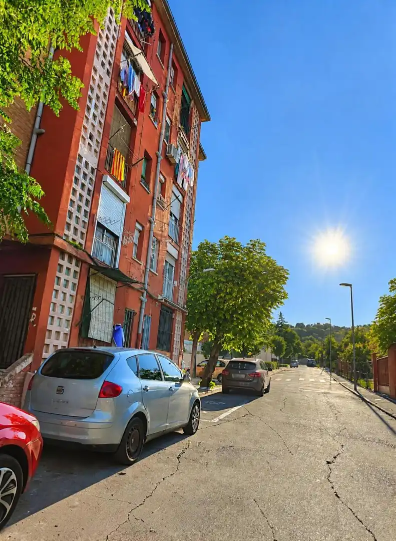 Vista exterior de Piso en venta en Tàrrega, Lleida