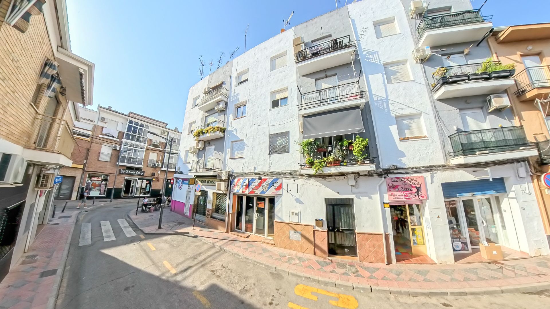 Piso en venta en Calle Álava, 1