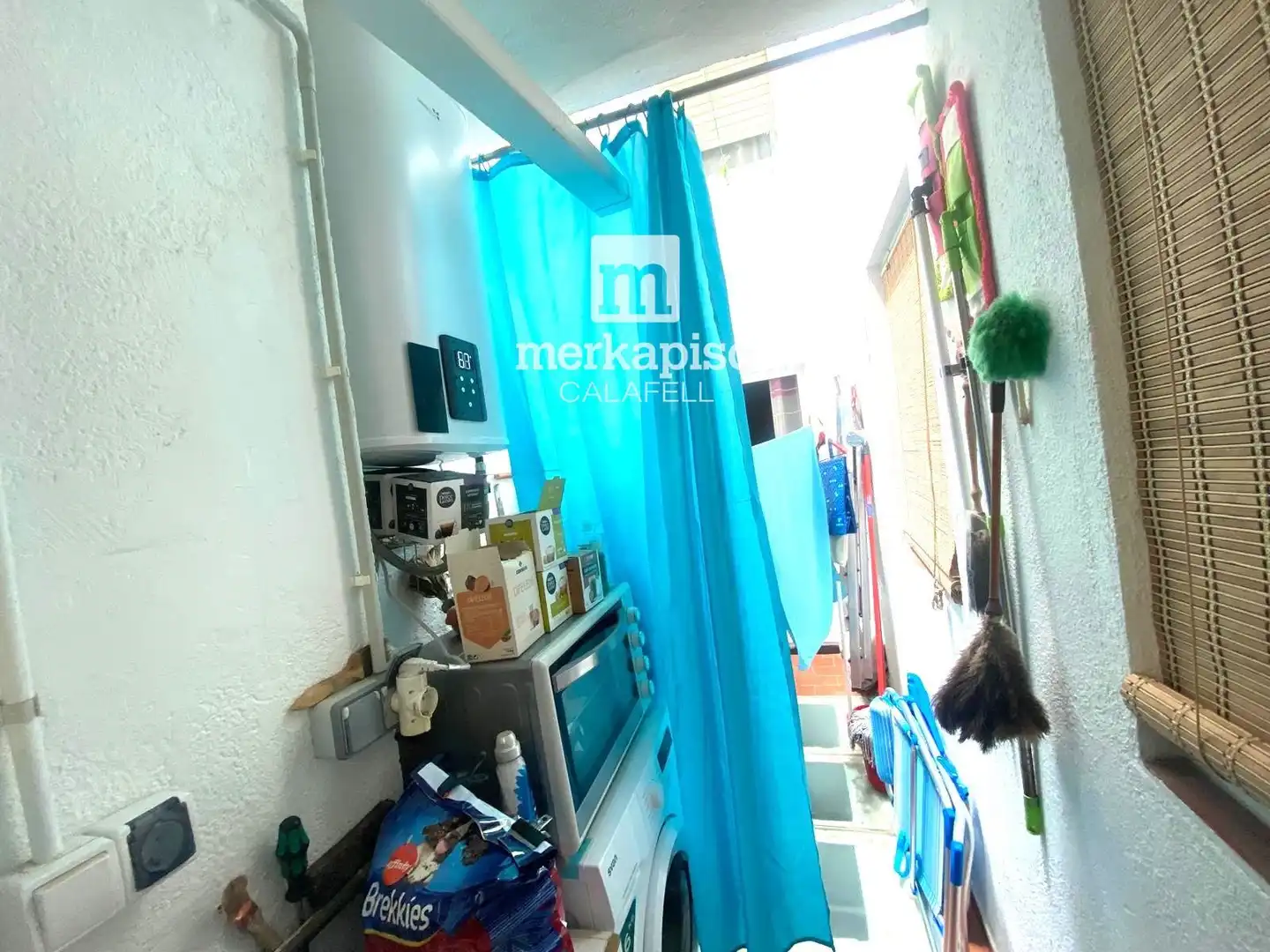 Terraza de Piso en venta en Cunit con Terraza, Amueblado y Alarma