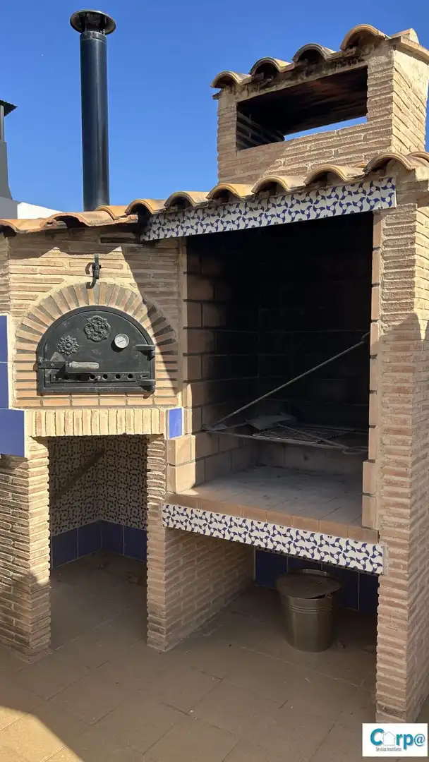 Houses for rent in Tavernes Blanques  with Air Conditioner, Heating and Parquet flooring