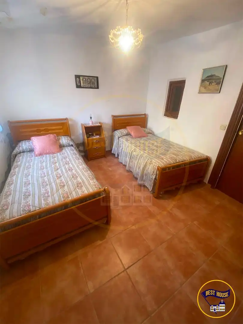 Habitación de Finca rústica en venta en Cañaveras con Calefacción y Trastero