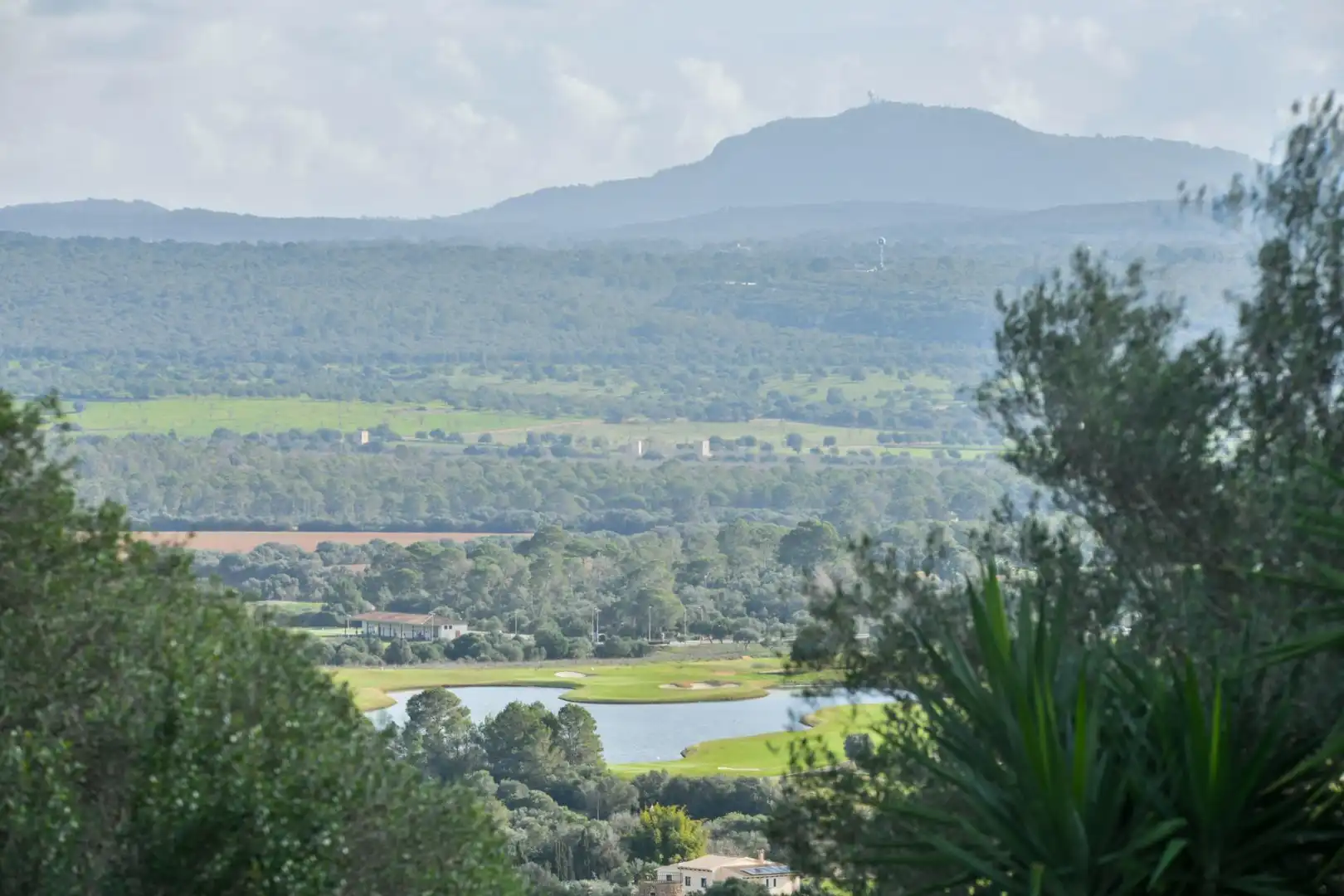 Vista exterior de Finca rústica en venta en Marratxí con Jardín privado y Terraza