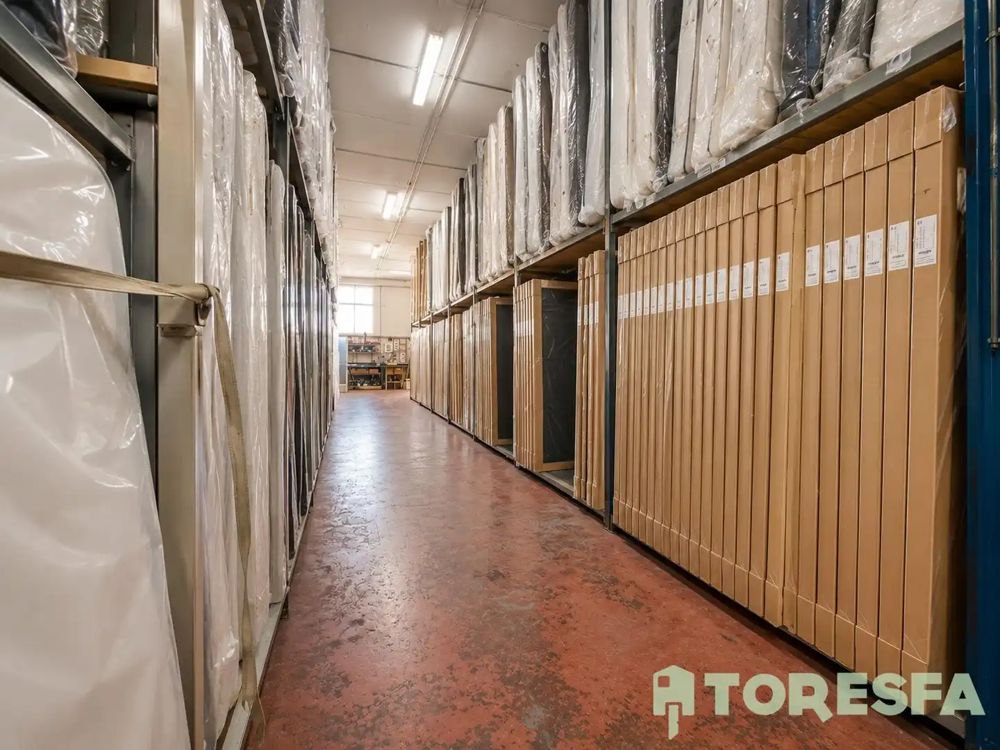 Nau industrial en venda a L'Ametlla del Vallès, imagen 9