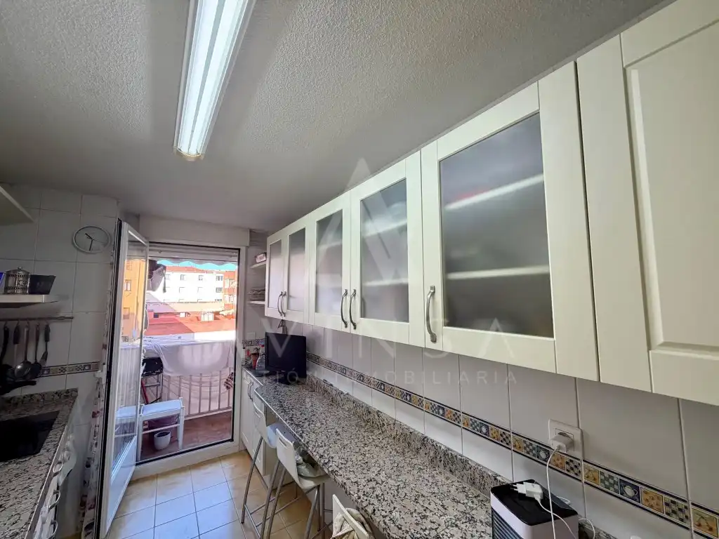 Piso con ascensor en venta en Calle Virgen Del Amparo, imagen 9