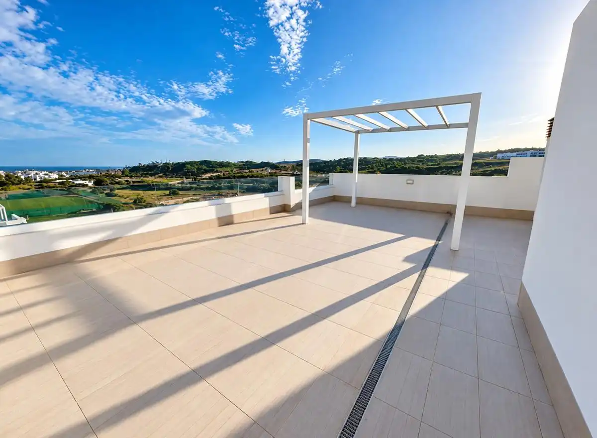 Àtic amb piscina en venda a Costa Natura, imagen 7