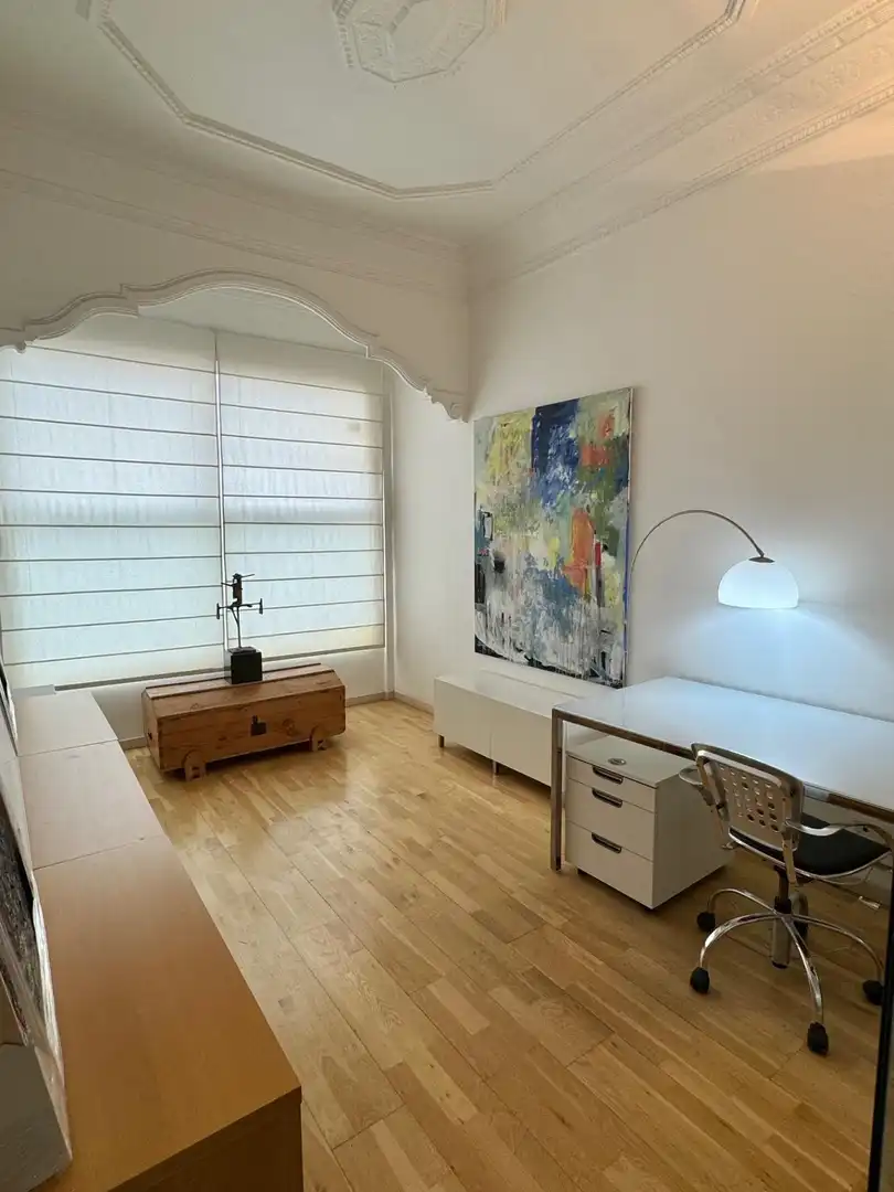 Sala de estar de Piso en venta en Valencia con Aire acondicionado, Calefacción y Trastero