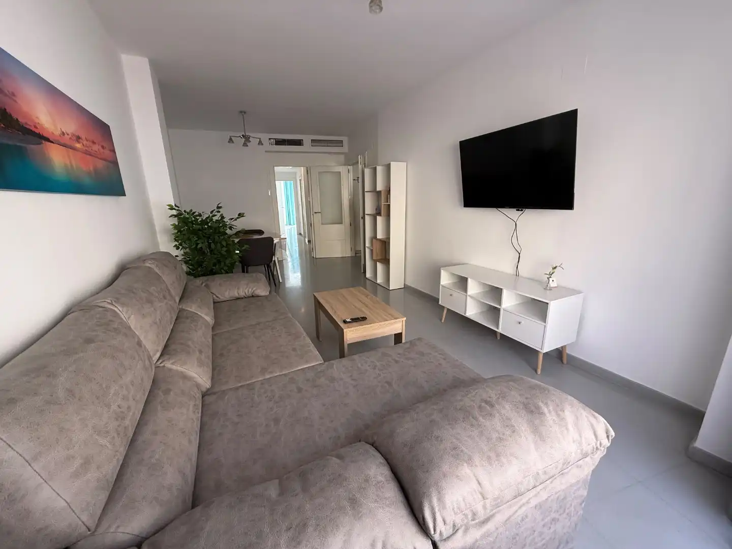 Living room of Flat for sale in Motril  ciudad