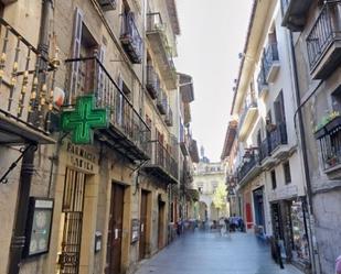 Vista exterior de Dúplex en venda en Hernani amb Calefacció