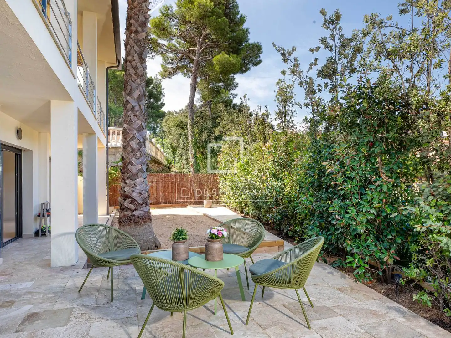 Terrassa de Casa o xalet en venda en Begur amb Aire condicionat, Calefacció i Jardí privat