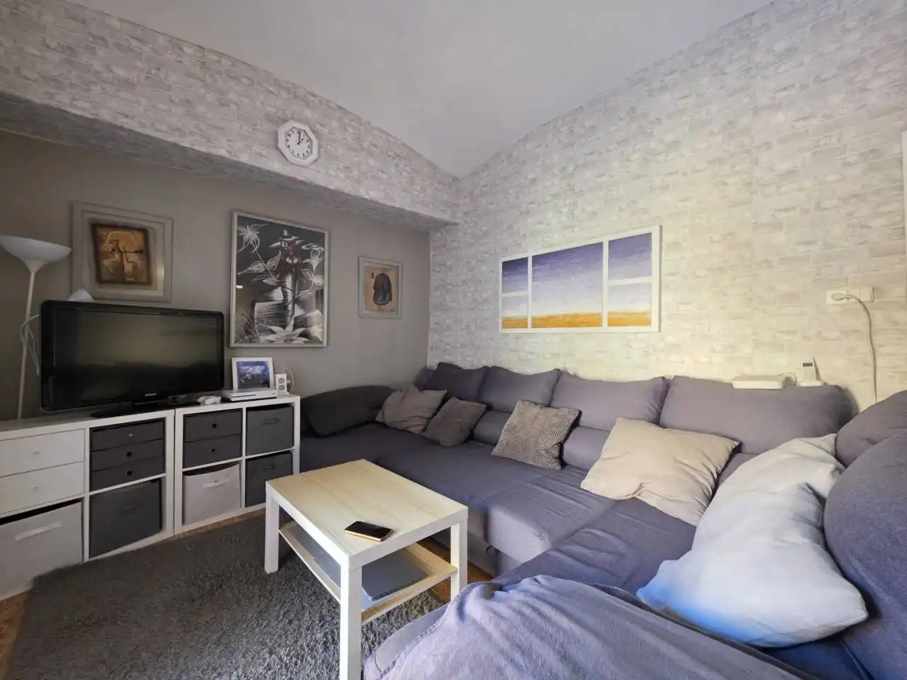 Sala d'estar de Casa o xalet en venda en Vilassar de Dalt amb Aire condicionat, Calefacció i Jardí privat