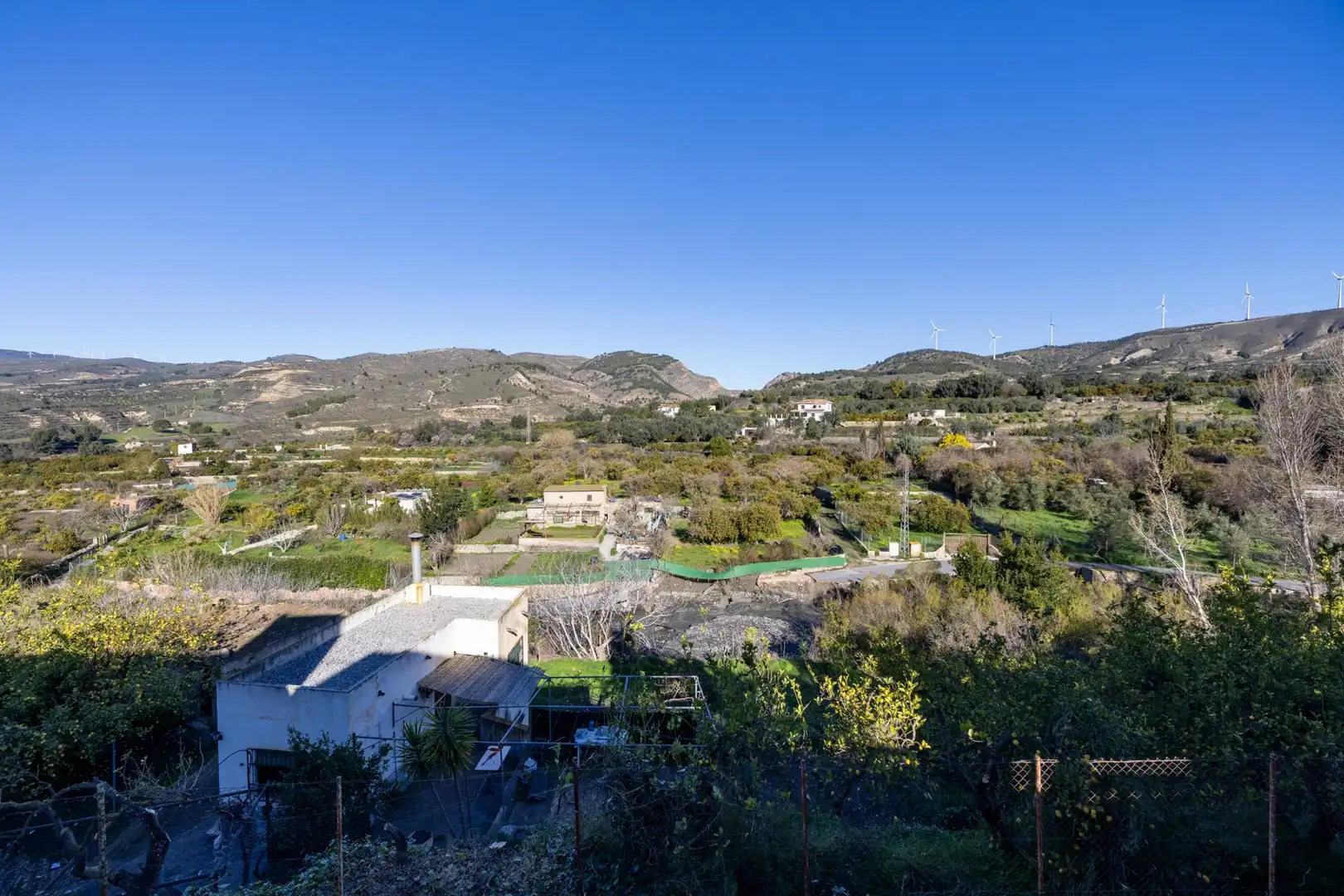 Vista exterior de Casa o chalet en venta en El Valle con Calefacción, Jardín privado y Terraza