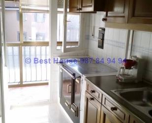 Kitchen of Flat for sale in Boñar  with Terrace