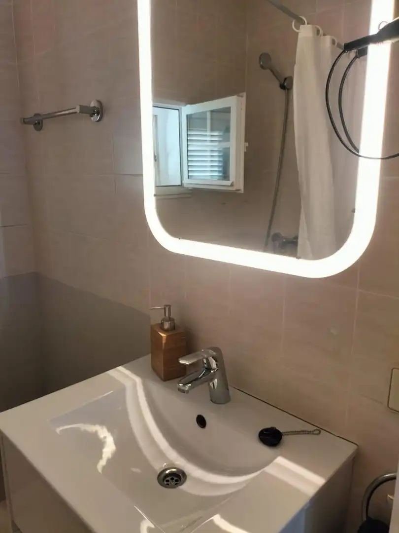 Bathroom of Apartments for sale in Es Mercadal  with Terrace, Swimming Pool and Balcony