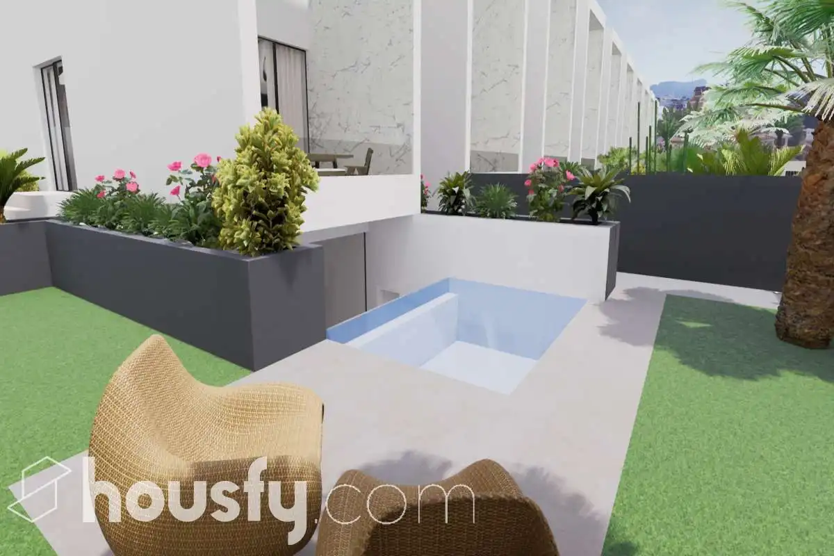 Houses for sale in Carrer Urania S/N, L'Albir