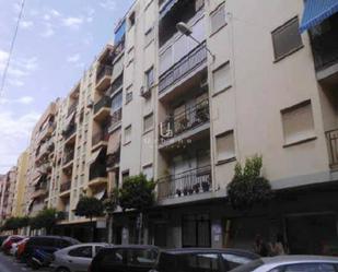 Exterior view of Flat for sale in Mislata  with Balcony