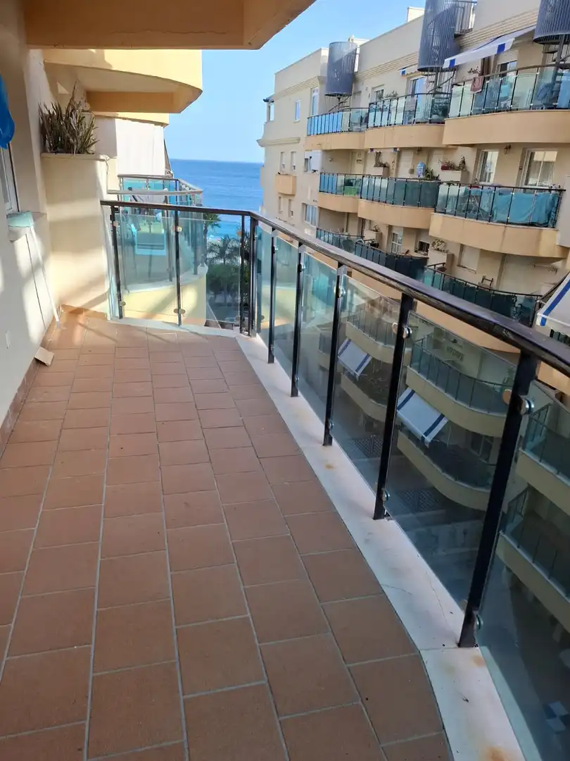 Terrace of Apartments for rent in Estepona  with Air Conditioner and Terrace