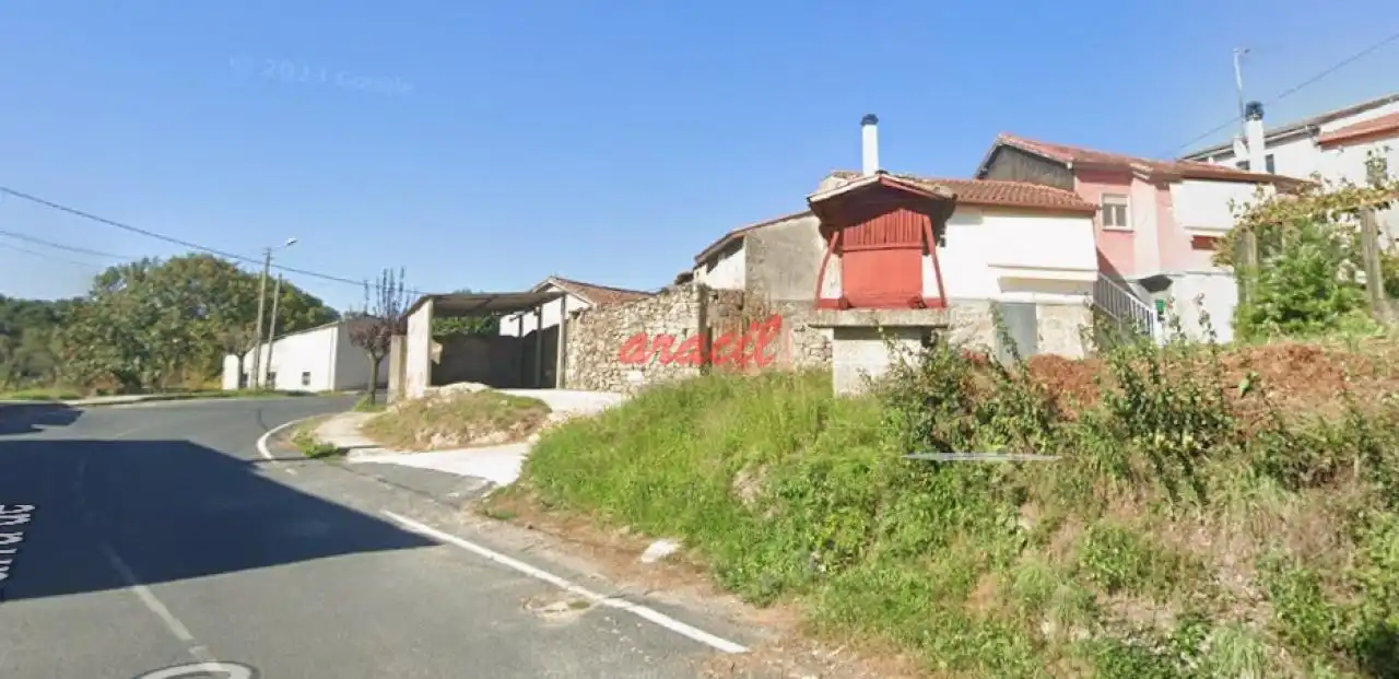 Vista exterior de Casa o chalet en venta en Coles con Calefacción, Jardín privado y Trastero