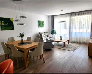 Sala d'estar de Planta baixa en venda en Mijas amb Aire condicionat, Terrassa i Piscina