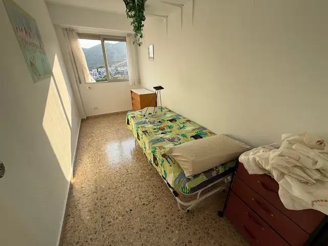 Habitación de Apartamento en venta en Cullera con Terraza, Horno y Piscina comunitaria